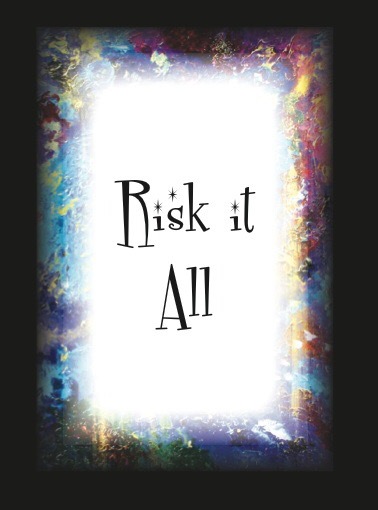 #riskitall For What?